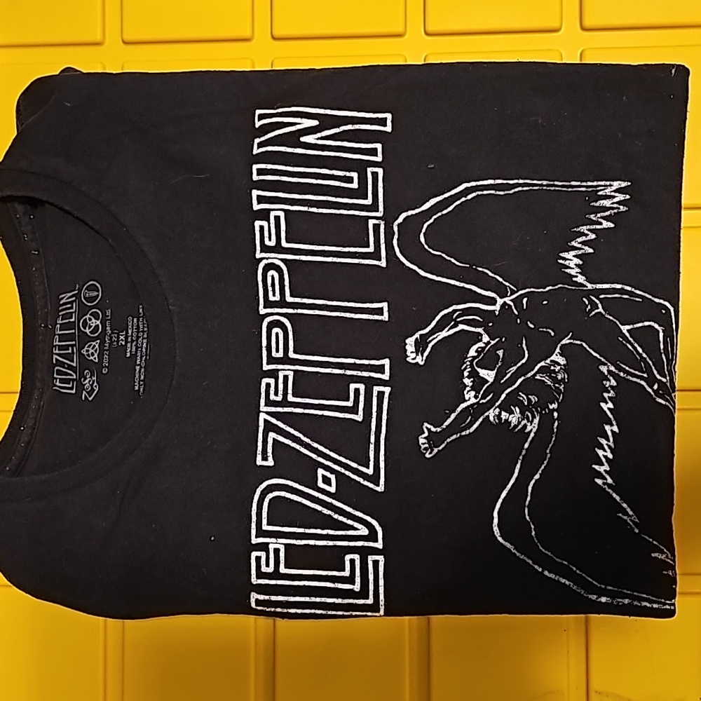 Led-Zeppelin sz 2XL Tshirt - Picture 2 of 3